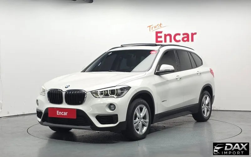 BMW X1 xDrive 18d