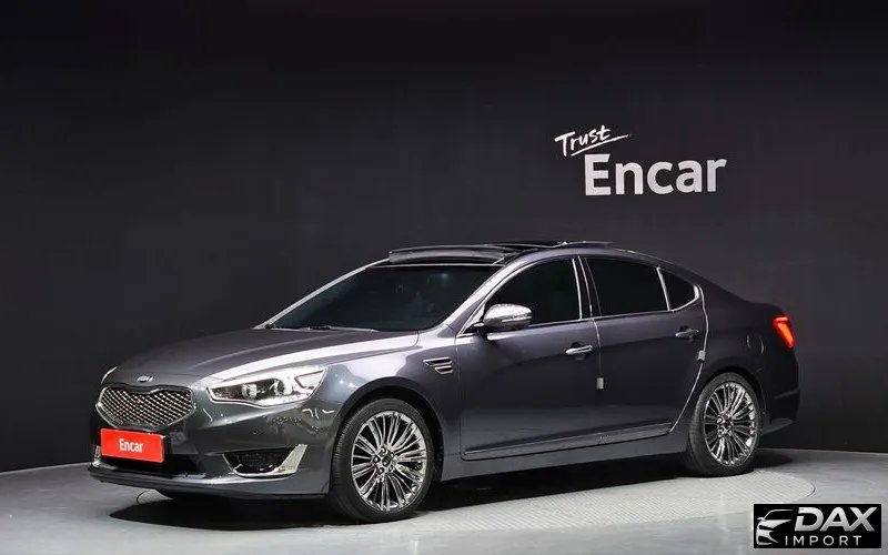 Kia K7 3.0 GDI Prestige