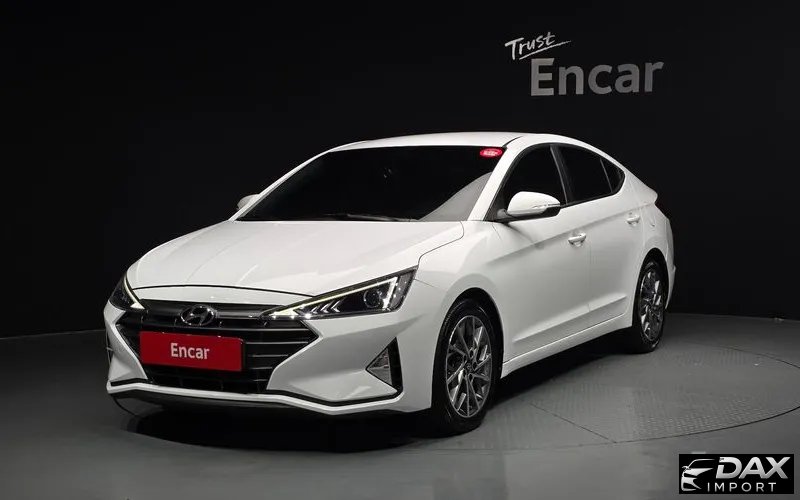 Hyundai AVANTE 1.6