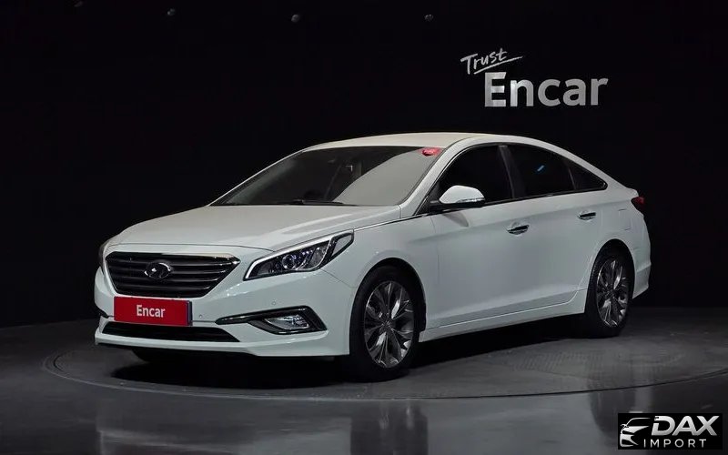 Hyundai Sonata 2.0 Premium