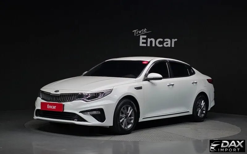 Kia K5 2.0 LPI Rental Car