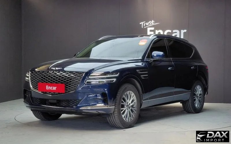 Genesis GV80 2.5T Gasoline 2WD