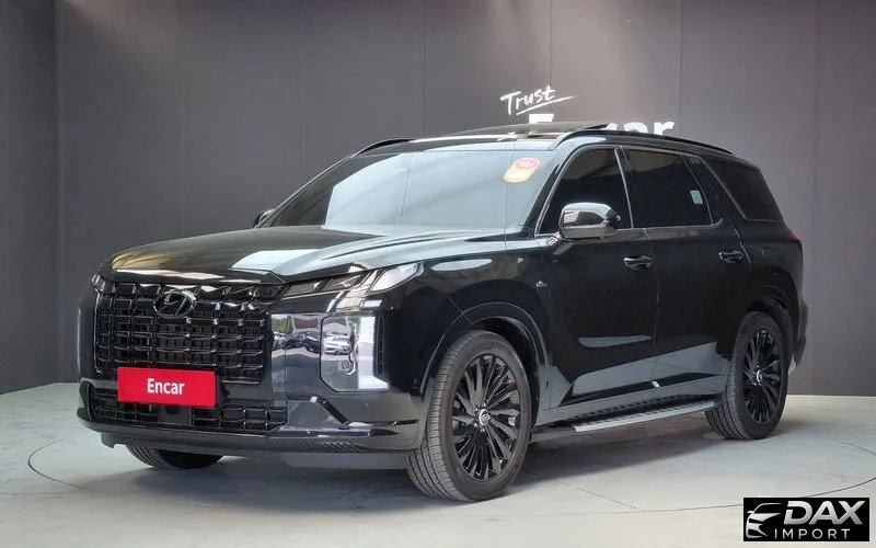 Hyundai Palisade Gasoline 3.8 4WD