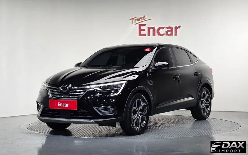 Renault-KoreaSamsung XM3 1.3 TCe RE
