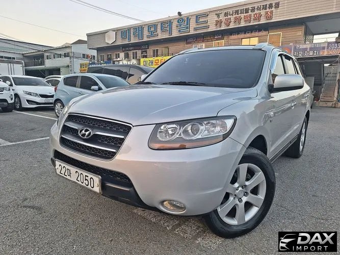 Hyundai Santafe 2WD(2.0VGT) Style Pack