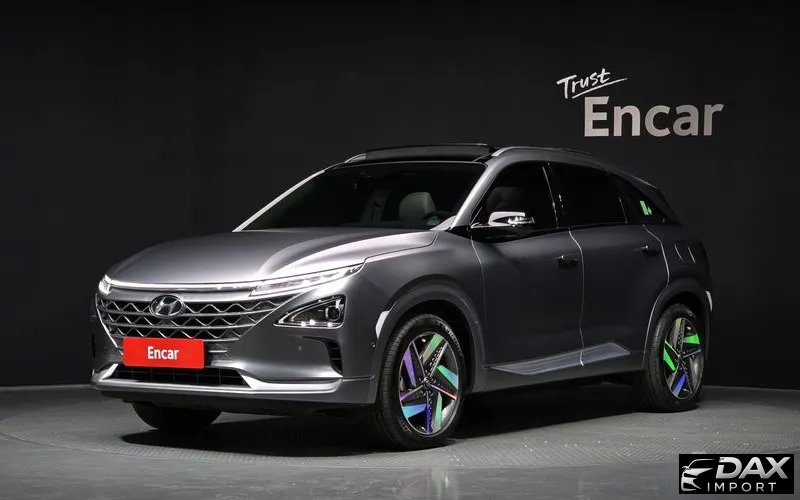 Hyundai Nexo Premium