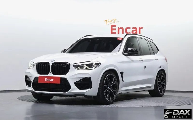 BMW X3M 3.0 Competition