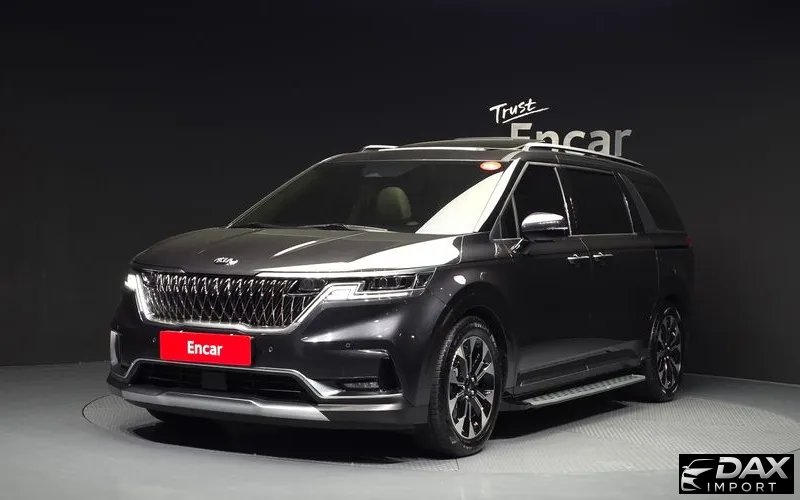 Kia Canival 9-Seater Signature