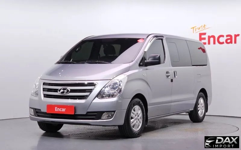 Hyundai Starex 5-Seater VAN