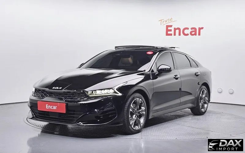Kia K5 2.0