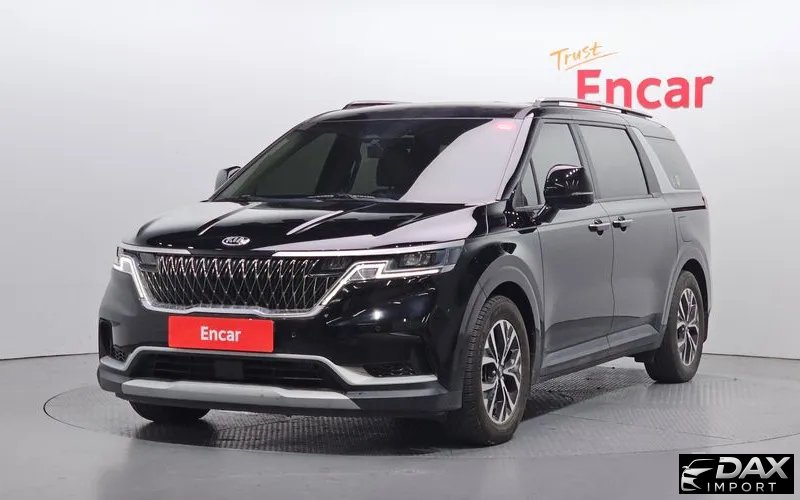 Kia Canival 11-Seater Prestige