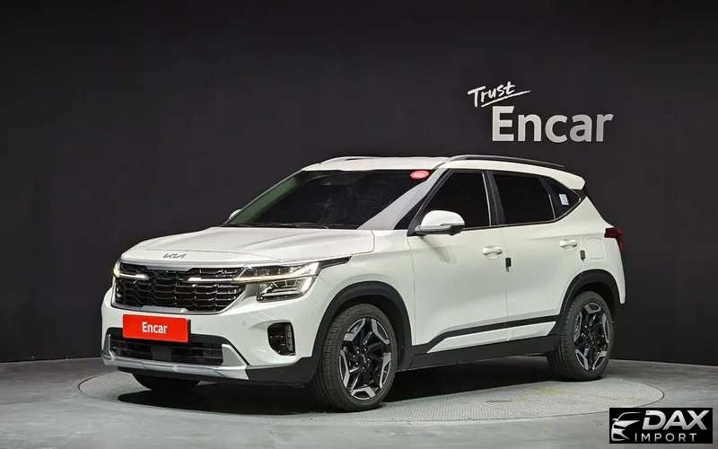 Kia Seltos Gasoline 2.0 2WD