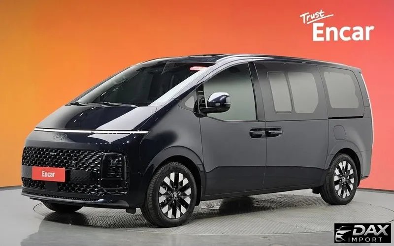 Hyundai Staria HEV 1.6 Lounge 9-Seater