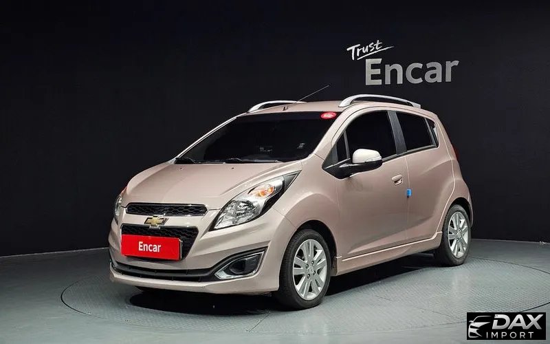 ChevroletGMDaewoo Spark LT