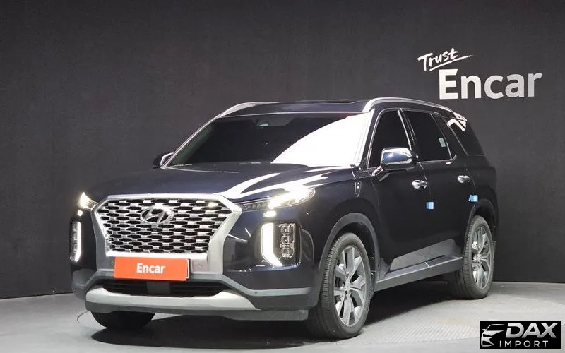Hyundai Palisade Gasoline 3.8 4WD
