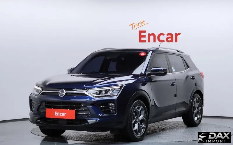 KG_Mobility_Ssangyong KORANDO Diesel 1.6 2WD Delight Plus