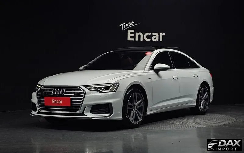 Audi A6 45 TFSI Quattro Premium
