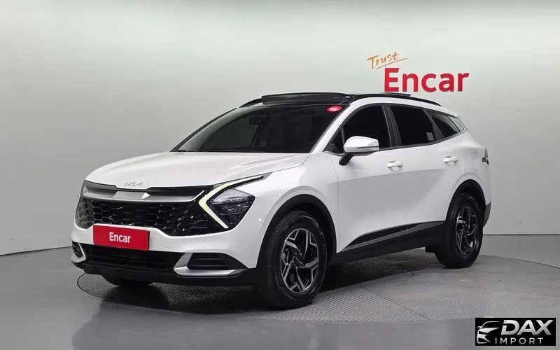 Kia Sportage Diesel 2.0 4WD