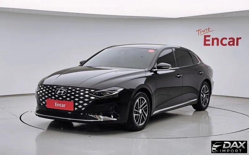 Hyundai Grandeur 3.0 LPi Rent Car