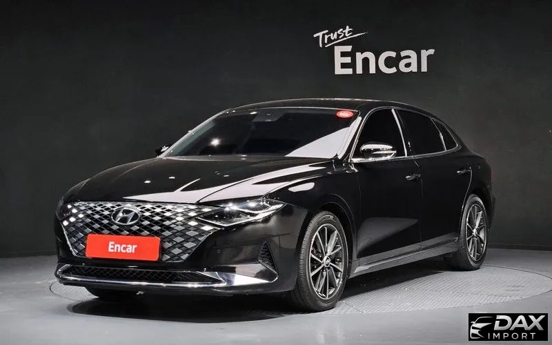 Hyundai Grandeur 2.5