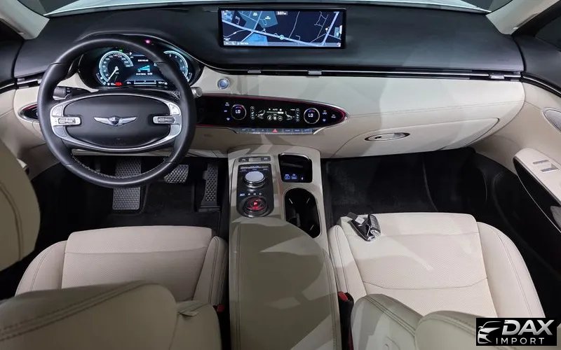Genesis GV70 2.5T Gasoline AWD