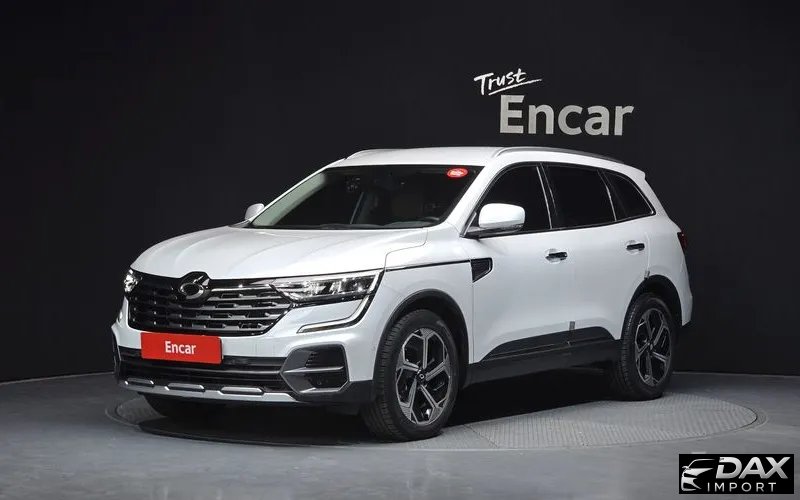 Renault-KoreaSamsung QM6 2.0 GDe RE 2WD