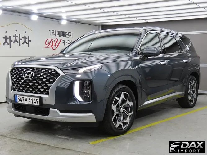 Hyundai Palisade Gasoline 3.8 2WD