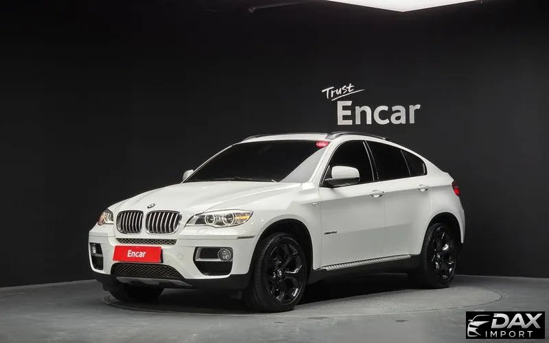 BMW X6 40d