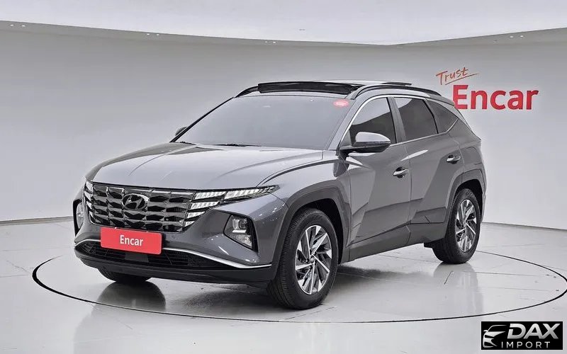 Hyundai Tucson Gasoline 1.6 Turbo 2WD