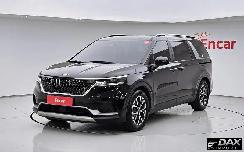 Kia Canival 9-Seater Prestige