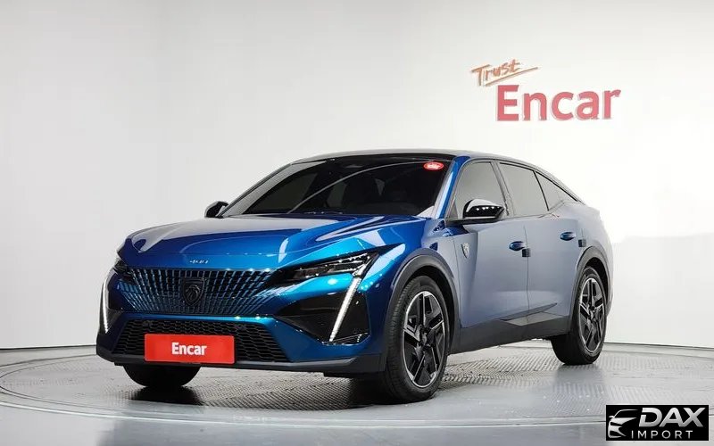 Peugeot 408 1.2 Pure Tech GT