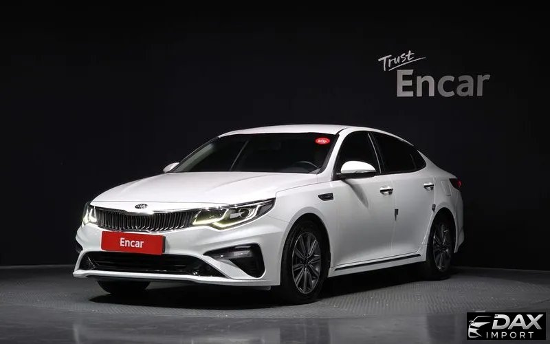 Kia K5 2.0