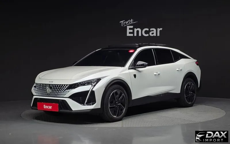 Peugeot 408 1.2 Pure Tech GT