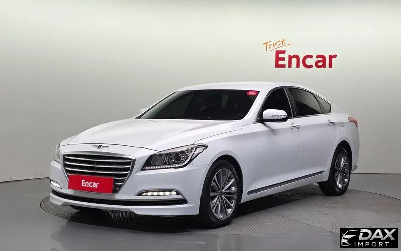 Hyundai Genesis G330 Modern AWD