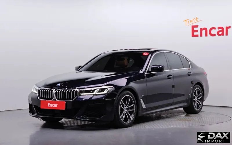 BMW 5-Series 520i M Sport