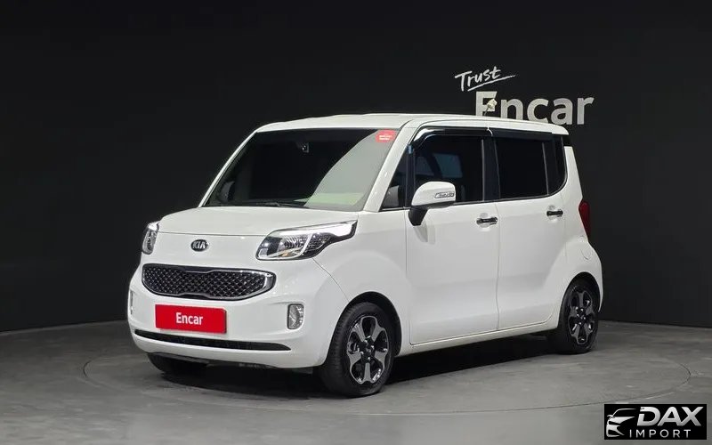 Kia RAY Turbo