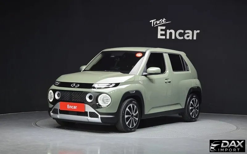 Hyundai Casper Turbo Smart