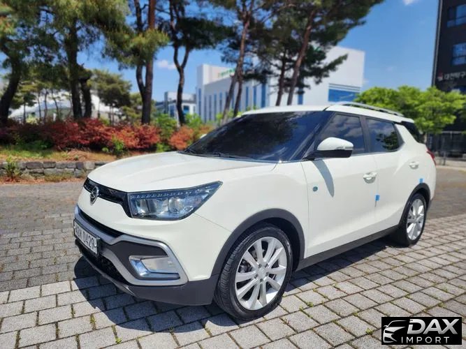 KG_Mobility_Ssangyong TIBOLI Diesel IX 2WD
