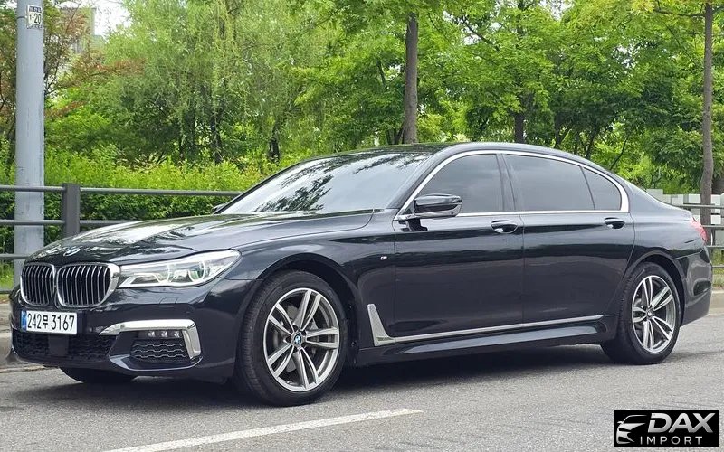BMW 7-Series 730Ld xDrive M Sport