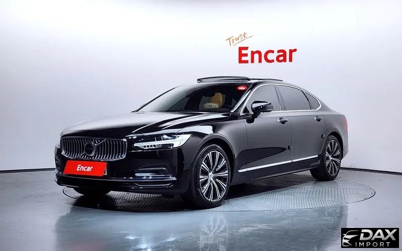 Volvo S90 B5 Inscription