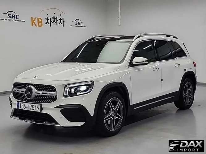 Mercedes-Benz GLB-Class GLB250 4MATIC