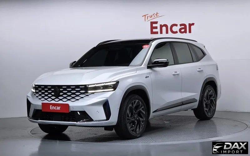 Renault-KoreaSamsung Grand Koleos 1.5 E-TECH Esprit Alphine 2WD