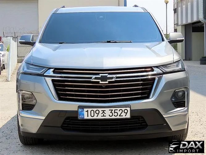 ChevroletGMDaewoo Traverse 3.6 AWD Hi Country
