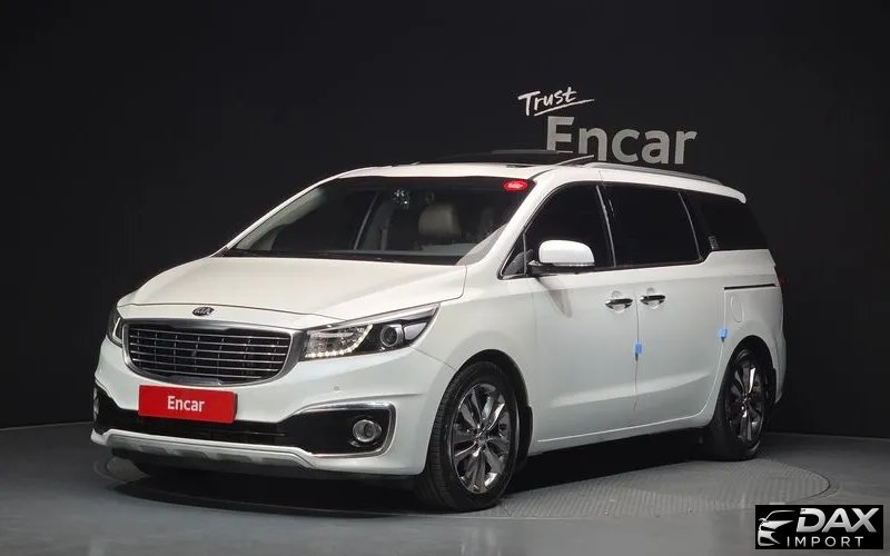 Kia Canival 9-Seater Noblesse Special