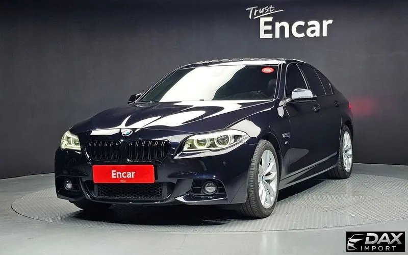BMW 5-Series 520d M Aero Dynamic
