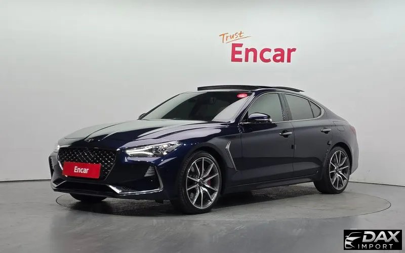 Genesis G70 3.3T Sport