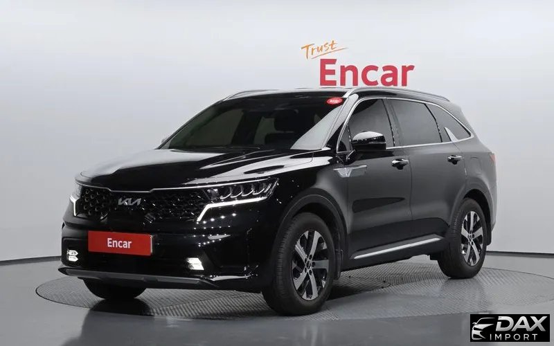 Kia Sorento Gasoline 2.5T 2WD