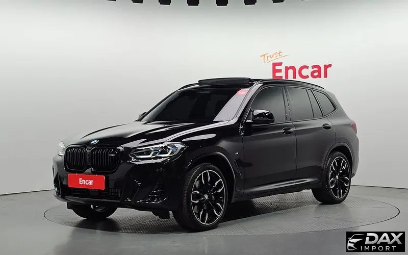 BMW X3 xDrive M40i