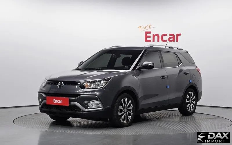 KG_Mobility_Ssangyong TIBOLI Diesel IX 2WD
