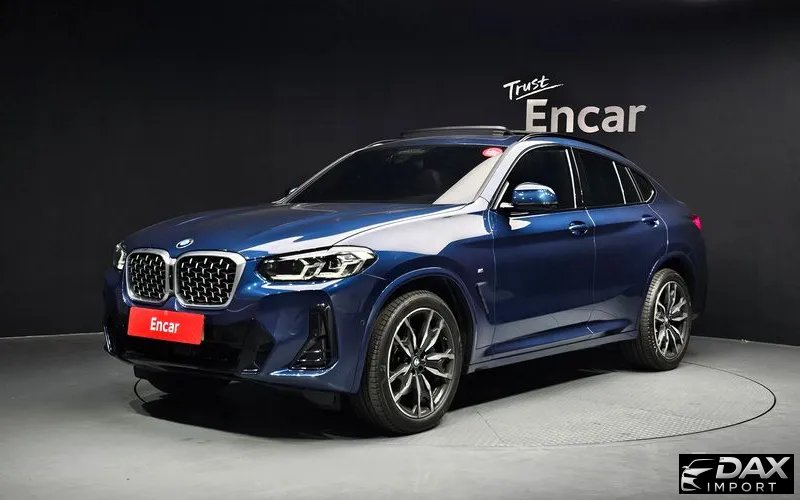 BMW X4 xDrive20d M Sport